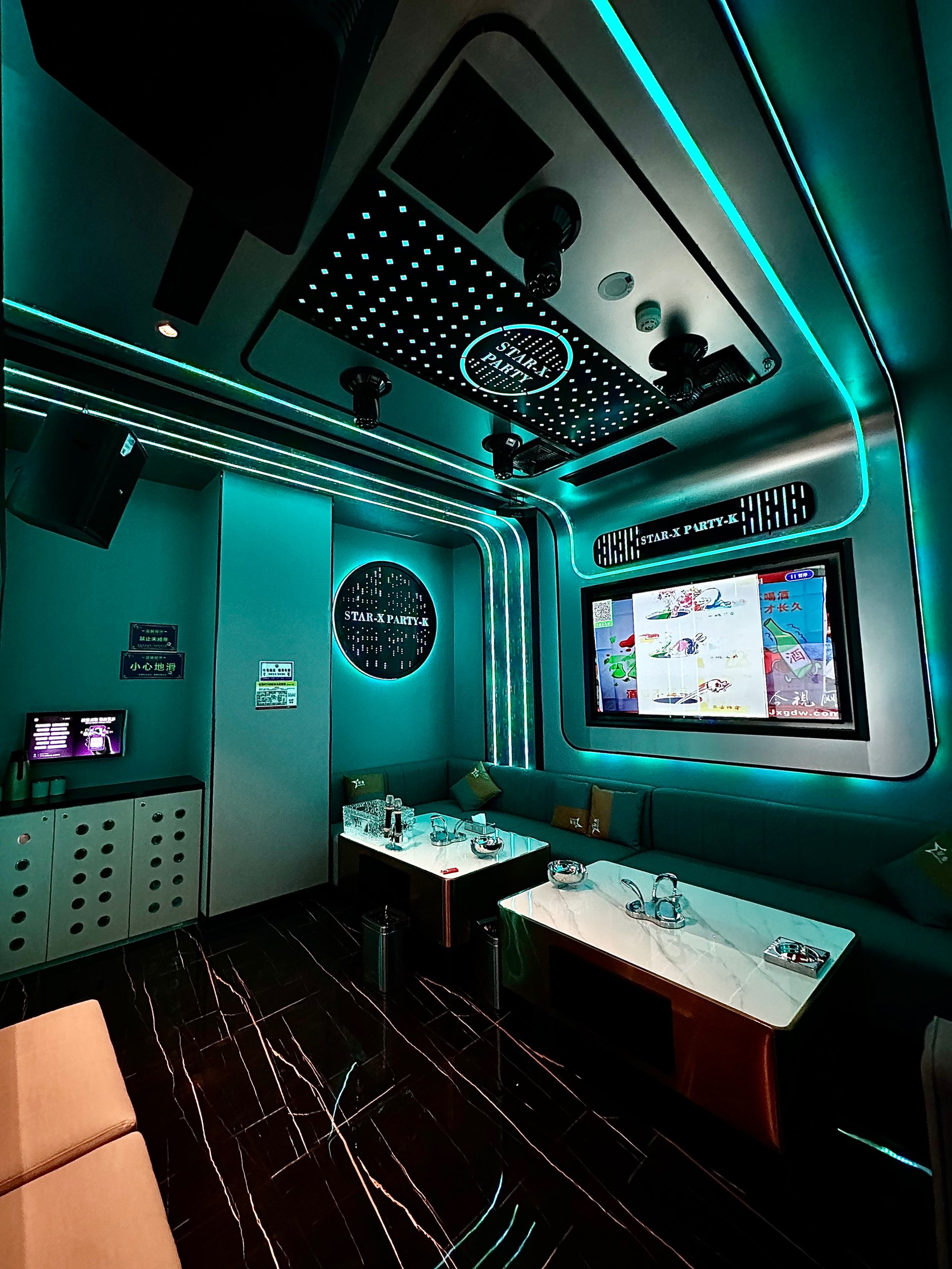 兰州商务KTV邀您尽情娱乐-西固区ktv预定